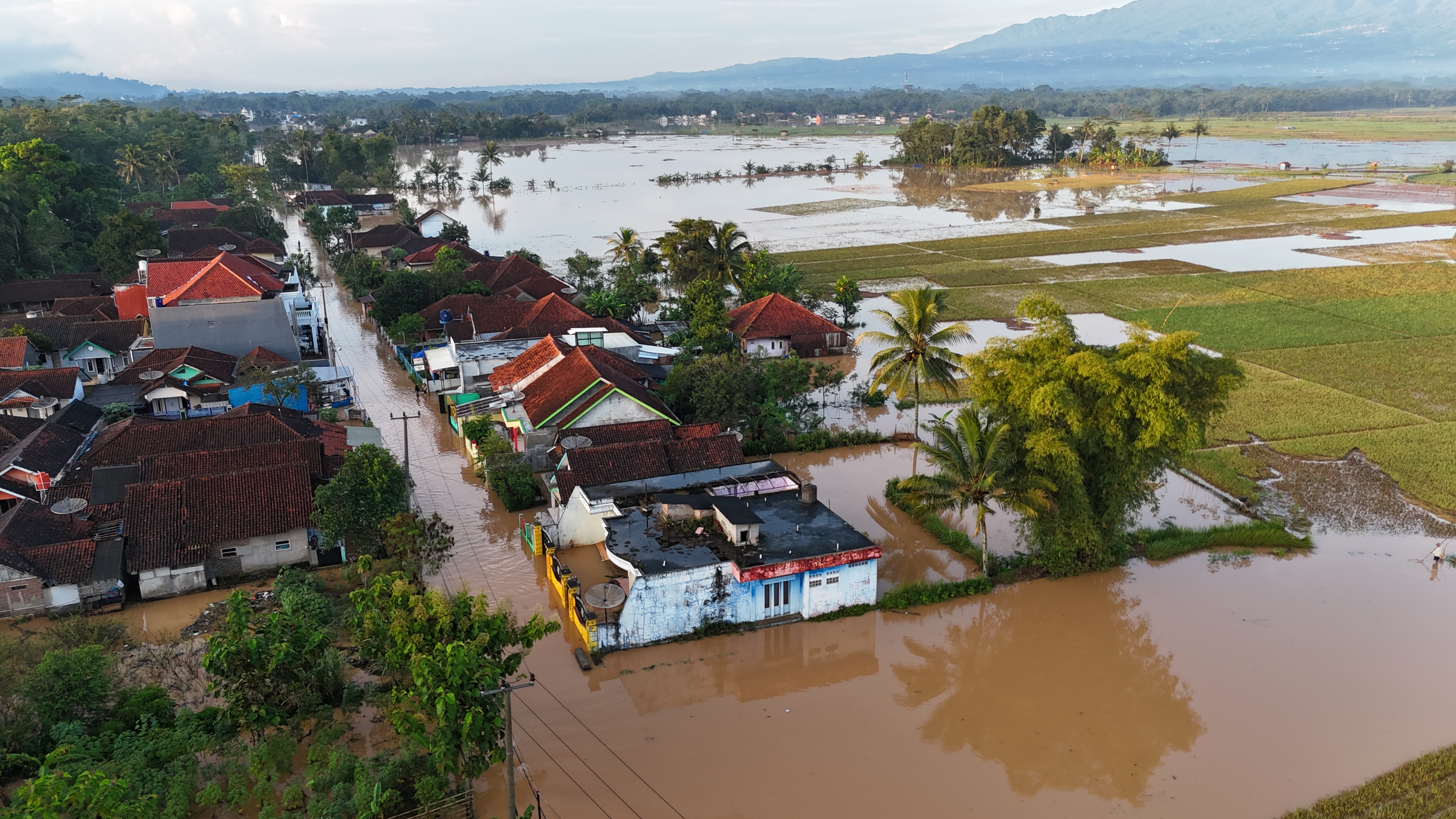 Penanganan Bencana di Wilayah Kabupaten Tasikmalaya