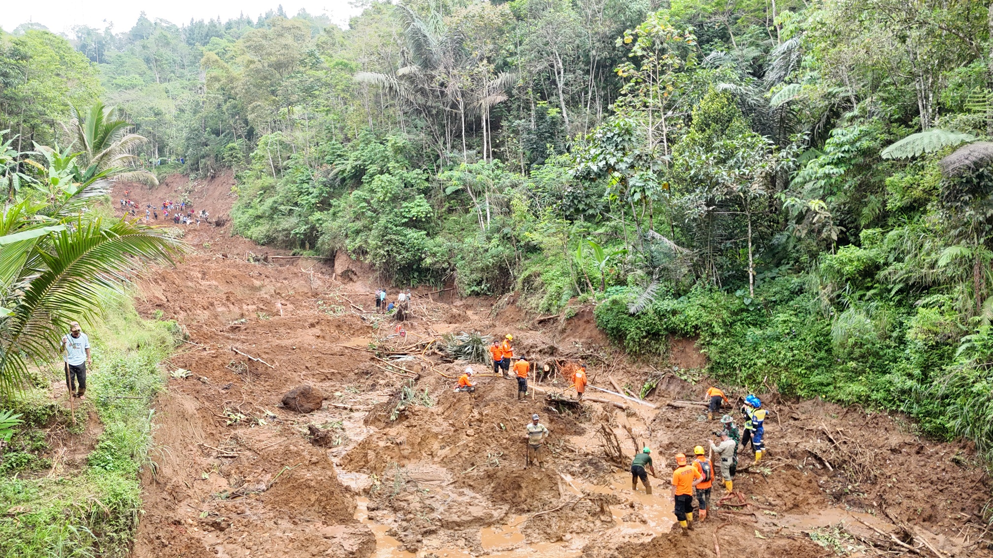 Penanganan Bencana di Wilayah Kabupaten Tasikmalaya